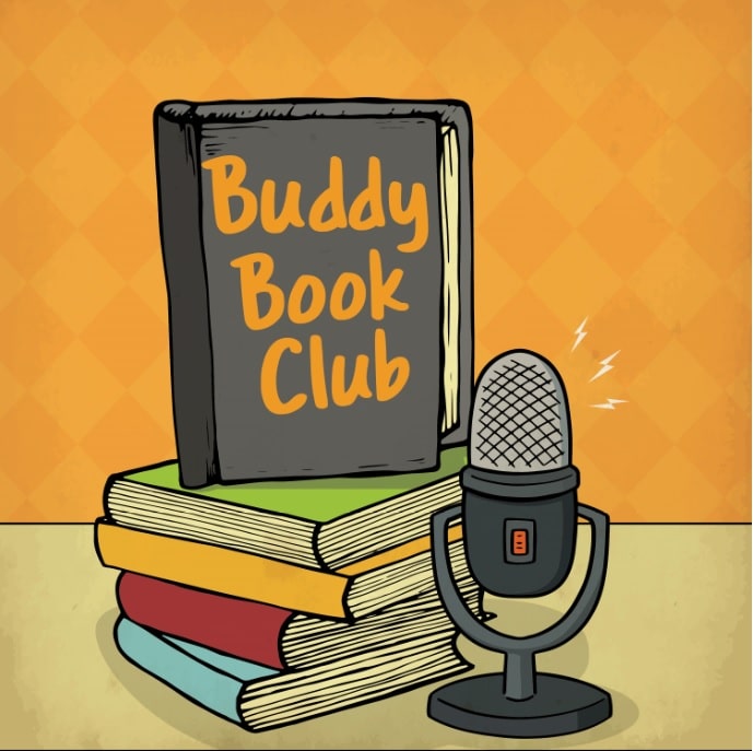 Buddy Book Club Logo