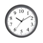 Metric Clock