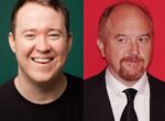 Louis CK and Shane Gillis