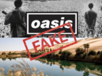 Oasis Fake-overlay