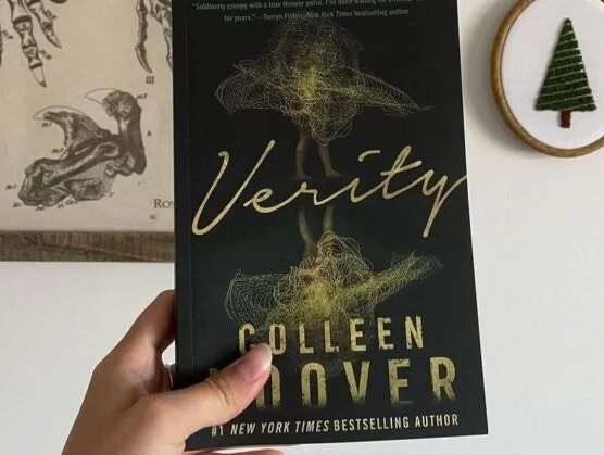 Verity Book Club Questions - Buddy Book Club