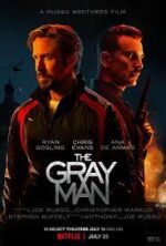 The Gray Man Movie pic