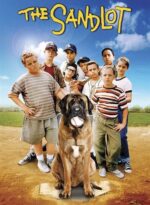 The Sandlot cover