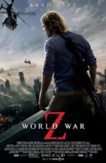 World War Z cover