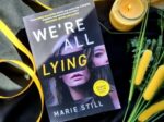 we're all lying cover