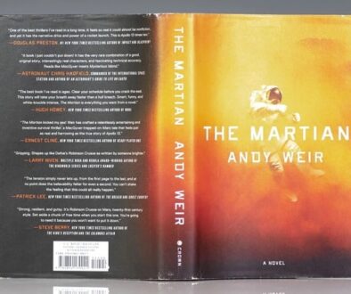 The Martian cover (1)