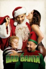 bad santa movie
