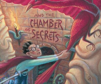 Chamber of secrets