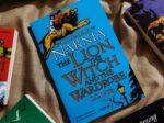 Lion witch and wardrobe book