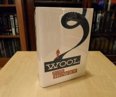wool book