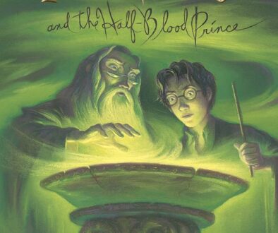 Half Blood Prince