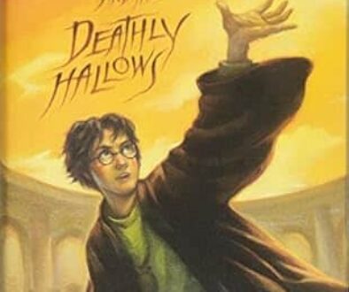 HP and the Deathly Hallows