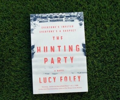 The hunting party book (1)
