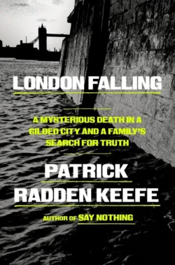 London falling