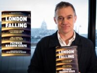 london falling book update