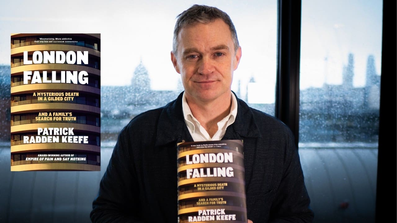 London Falling by Patrick Radden Keefe